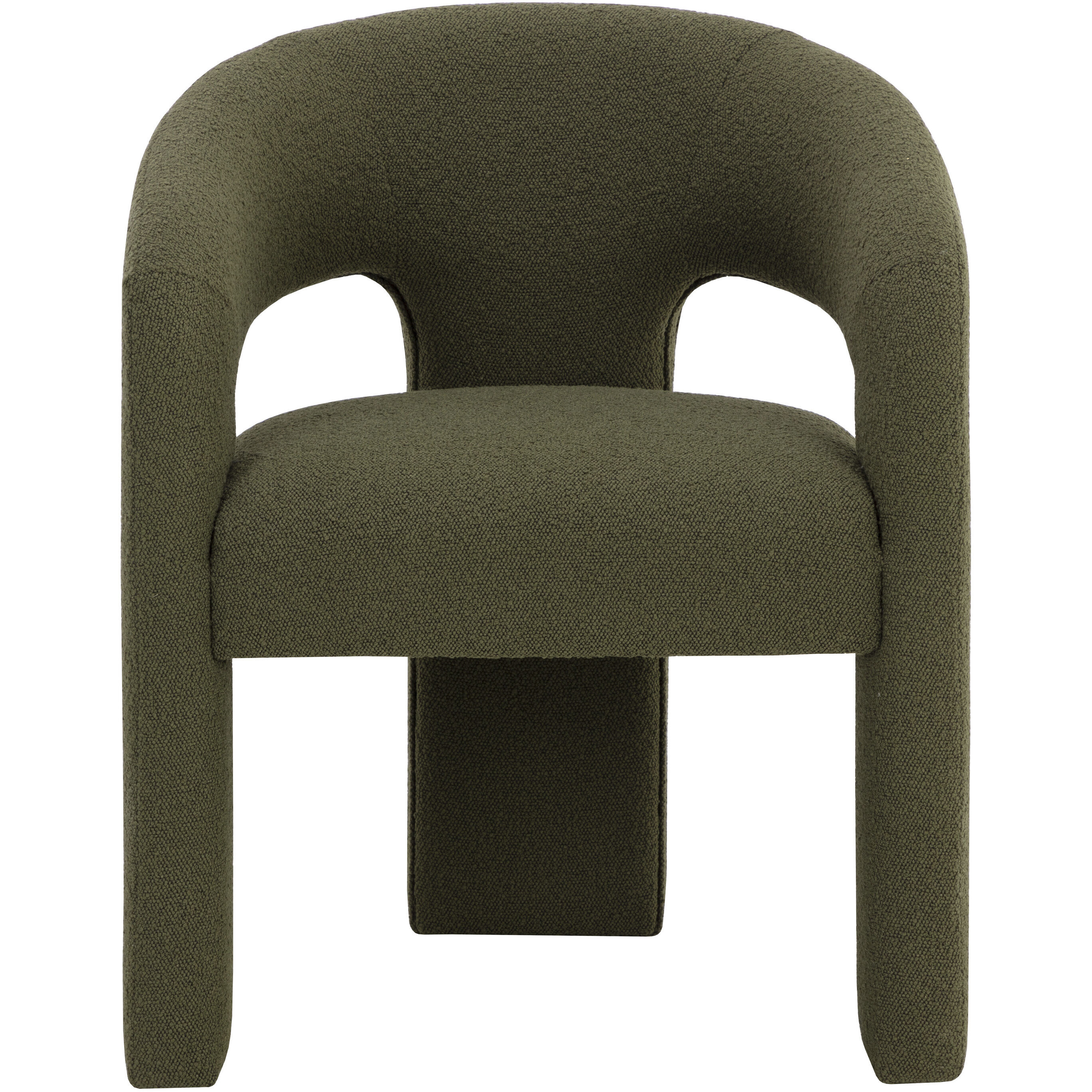Isidore Copenhagen Olive Dining Armchair